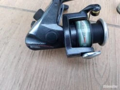 MOULINET MITCHELL FULL COTROL 200 . DEUX BOBINES . PARFAIT ETAT . 10 MOULINET MITCHELL FULL COTROL 200 . DEUX BOBINES . PARFAIT ETAT . -Pêcheur Malin Promos Boutique 00004 MOULINET MITCHELL FULL COTROL 200 . DEUX BOBINES . PARFAIT ETAT