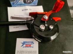 MOULINET PEERLESS BAM RITMA 72 DROITIER SPECIAL TRUITE -Pêcheur Malin Promos Boutique 00004 MOULINET PEERLESS BAM RITMA 72 DROITIER SPECIAL TRUITE