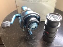 Moulinet Mitchell Quartz Pro Feeder 330 Neuf. -Pêcheur Malin Promos Boutique 00004 Moulinet Mitchell Quartz Pro Feeder 330 Neuf