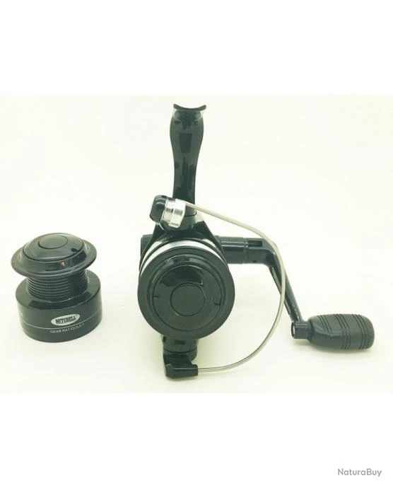 Moulinet Mitchell Truite / Carnassier Precision 2 000 RD + Garni De Nylon 4 Moulinet Mitchell Truite / Carnassier Precision 2 000 RD + Garni De Nylon – Image 4