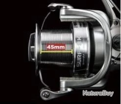 Moulinet Surfcasting Okuma Surf 8K -Pêcheur Malin Promos Boutique 00004 Moulinet Surfcasting Okuma Surf 8K