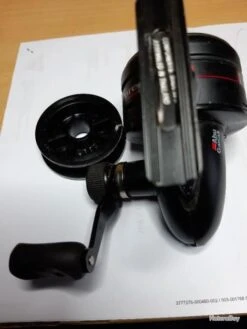 Moulinet Capoté ABU GARCIA -Pêcheur Malin Promos Boutique 00004 Moulinet capote ABU GARCIA