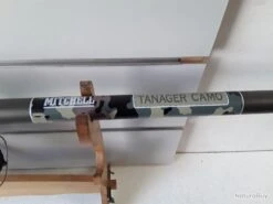 POUR L OUVERTURE 8407 CANNE À PECHE TÉLESCOPIQUE MITCHELL TANAGER CAMO 3.5M + MOULINET NEUF -Pêcheur Malin Promos Boutique 00004 POUR L OUVERTURE 8407 CANNE A PECHE TELESCOPIQUE MITCHELL TANAGER CAMO 3.5M MOULINET NEUF