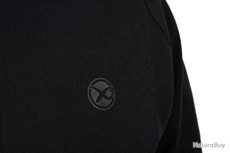 Matrix Sweat 1 4 Zip Black Lime Black Edition 4 Matrix Sweat 1 4 Zip Black Lime Black Edition – Image 4