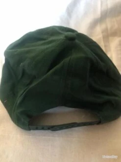 1 Casquette Sensas Verte Pêche -Pêcheur Malin Promos Boutique 00005 1 casquette Sensas verte peche