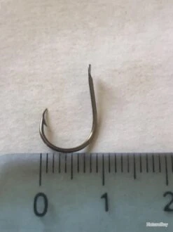 100 Hameçon N 4 Palette Ref 289 Bronzé Renversé Pointe Rentrante Simple Peche Truite Mustad -Pêcheur Malin Promos Boutique 00005 100 Hamecon n 4 palette ref 289 bronze renverse pointe rentrante simple peche truite mustad