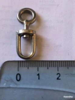 VMC 12 émerillon Double Inox 200 Kg Peche Mer -Pêcheur Malin Promos Boutique 00005 12 emerillon double inox 200 kg peche mer