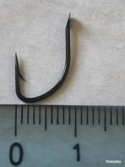 200 Hameçon N 4 Palette Ref A63 Forgé Bronzé Droit Tige Courte Peche Carnassier Mustad -Pêcheur Malin Promos Boutique 00005 200 Hamecon n 4 palette ref A63 forge bronze droit tige courte peche carnassier mustad