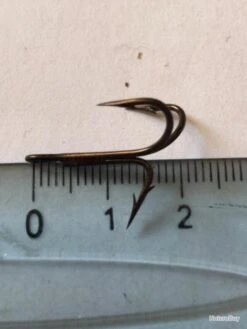 39 Hameçon Double N 4 IDEM Réf 9908 Bz Limerick Equerre 90 Degrés Avec Pic Pêche Carnassier Mustad -Pêcheur Malin Promos Boutique 00005 39 hamecon double n 4 ref 9908 bz limerick equerre 90 degres avec pic peche carnassier vmc