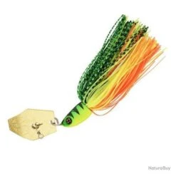 Chatterbait Sakura Zuid Bladed Jig - 35 G - Kicker Chart -Pêcheur Malin Promos Boutique 00005 Chatterbait Sakura Zuid Bladed Jig 35 g Kicker Chart