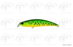 Leurre Truite Duo Spearhead Ryuki 70S Mat Tiger Coulant 9gr 70mm