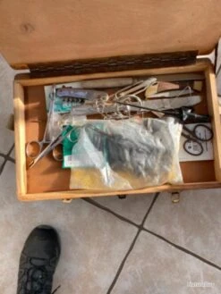 Lot Accessoires De Pêche Environ 12 Kilos -Pêcheur Malin Promos Boutique 00005 Lot accessoires de peche environ 12 kilos