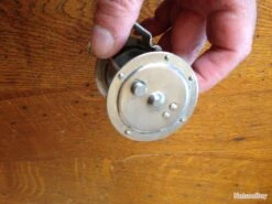 MOULINET BILTWELL 2800 BRONSON REEL CO 1931 MADE IN USA -Pêcheur Malin Promos Boutique 00005 MOULINET BILTWELL 2800 BRONSON REEL CO 1931 MADE IN USA