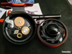 MOULINET PEERLESS BAM RITMA 72 DROITIER SPECIAL TRUITE -Pêcheur Malin Promos Boutique 00005 MOULINET PEERLESS BAM RITMA 72 DROITIER SPECIAL TRUITE