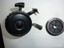 Moulinet Contact 400 Noir Très Bon état Avec Deuxième Bobine Neuve 10 Moulinet Contact 400 Noir Très Bon état Avec Deuxième Bobine Neuve -Pêcheur Malin Promos Boutique 00005 Moulinet Contact 400 noir tres bon etat avec deuxieme bobine neuve