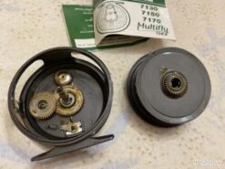 Moulinet MITCHELL Multifly 50 - NEUF -Pêcheur Malin Promos Boutique 00005 Moulinet MITCHELL Multifly 50 NEUF