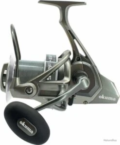 Moulinet Surfcasting Okuma Surf 8K -Pêcheur Malin Promos Boutique 00005 Moulinet Surfcasting Okuma Surf 8K