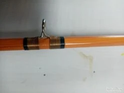 Canne Pêche à La Mouche En Bambou Refendu PEZON ET MICHEL 14 Canne Pêche à La Mouche En Bambou Refendu PEZON ET MICHEL -Pêcheur Malin Promos Boutique 00005 canne peche a la mouche en bambou refendu PEZON ET MICHEL