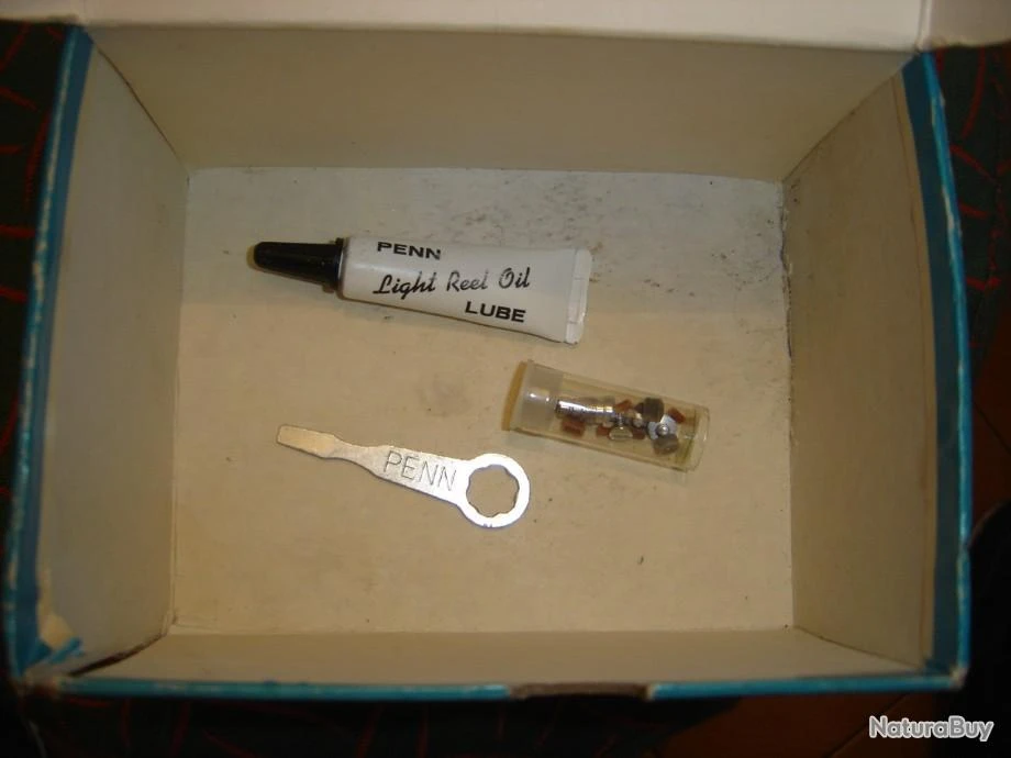MOULINET ANCIEN "PENN 930" 6 MOULINET ANCIEN "PENN 930" – Image 6
