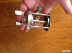 MOULINET BILTWELL 2800 BRONSON REEL CO 1931 MADE IN USA -Pêcheur Malin Promos Boutique 00006 MOULINET BILTWELL 2800 BRONSON REEL CO 1931 MADE IN USA
