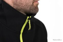 Matrix Sweat 1 4 Zip Black Lime Black Edition 17 Matrix Sweat 1 4 Zip Black Lime Black Edition -Pêcheur Malin Promos Boutique 00006 Sweat 1 4 Zip Black Lime Black Edition M