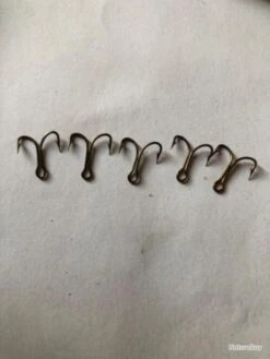 100 Hameçon Double N 10 Réf 9906 Bz Limerick Droit Pêche Carnassier Vmc -Pêcheur Malin Promos Boutique 00007 100 hamecon double n 10 ref 9906 bz limerick droit peche carnassier vmc