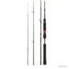 Canne Daiwa Ballistic-X Travel - 2.13 M / MFSAF
