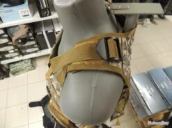 GILET PRO -TRACK PROPECHE TAILLE UNIQUE CAMOU SABLE -Pêcheur Malin Promos Boutique 00007 GILET PRO TRACK PROPECHE TAILLE UNIQUE CAMOU SABLE