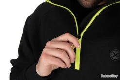 Matrix Sweat 1 4 Zip Black Lime Black Edition 18 Matrix Sweat 1 4 Zip Black Lime Black Edition -Pêcheur Malin Promos Boutique 00007 Sweat 1 4 Zip Black Lime Black Edition M