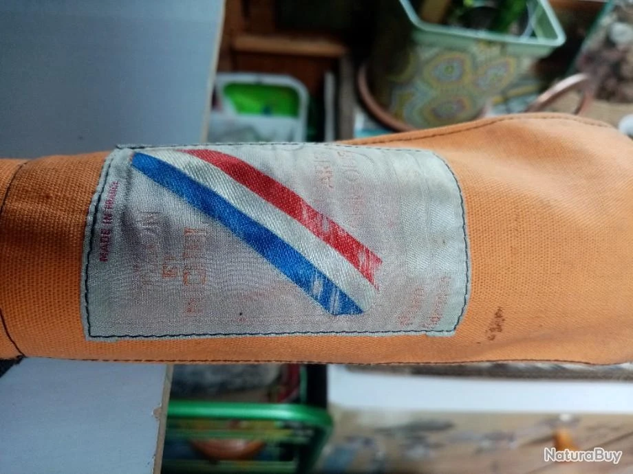 Canne Pêche à La Mouche En Bambou Refendu PEZON ET MICHEL 7 Canne Pêche à La Mouche En Bambou Refendu PEZON ET MICHEL – Image 7