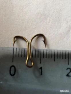 100 Hameçon Double N 10 Réf 9906 Bz Limerick Droit Pêche Carnassier Vmc -Pêcheur Malin Promos Boutique 00008 100 hamecon double n 10 ref 9906 bz limerick droit peche carnassier vmc