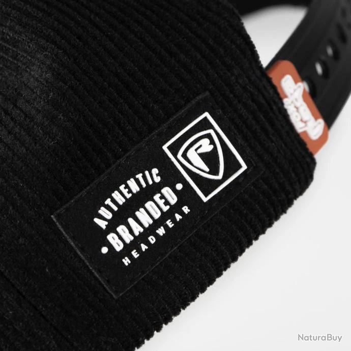 Casquette Fox Rage Grey Cord Flat Peak CAP 8 Casquette Fox Rage Grey Cord Flat Peak CAP – Image 8