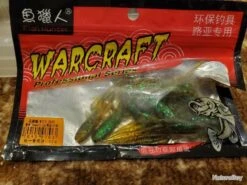 Leurres Souples -Pêcheur Malin Promos Boutique 00008 Leurres souples