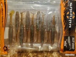 Leurres Souples Carnassiers -Pêcheur Malin Promos Boutique 00008 Leurres souples carnassiers