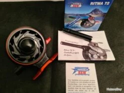 MOULINET PEERLESS BAM RITMA 72 DROITIER SPECIAL TRUITE -Pêcheur Malin Promos Boutique 00008 MOULINET PEERLESS BAM RITMA 72 DROITIER SPECIAL TRUITE