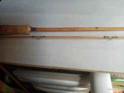 Canne Pêche à La Mouche En Bambou Refendu PEZON ET MICHEL 17 Canne Pêche à La Mouche En Bambou Refendu PEZON ET MICHEL -Pêcheur Malin Promos Boutique 00008 canne peche a la mouche en bambou refendu PEZON ET MICHEL