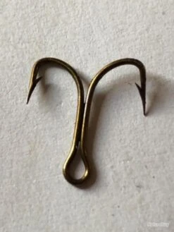 100 Hameçon Double N 10 Réf 9906 Bz Limerick Droit Pêche Carnassier Vmc -Pêcheur Malin Promos Boutique 00009 100 hamecon double n 10 ref 9906 bz limerick droit peche carnassier vmc