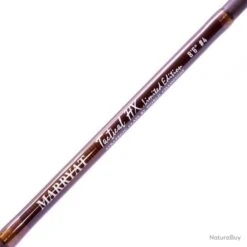 Canne à Mouche Marryat Tactical HX Limited Edition 10' Soie De 5/6 20 Canne à Mouche Marryat Tactical HX Limited Edition 10' Soie De 5/6 -Pêcheur Malin Promos Boutique 00009 Canne a mouche Marryat Tactical HX Limited Edition 10 soie de 5 6