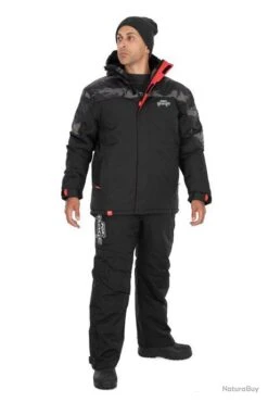 Combinaison Fox Rage Winter Suit V2 XXL -Pêcheur Malin Promos Boutique 00009 Combinaison Fox Rage Winter Suit V2 XXL