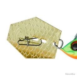 Leurre Crazy Crusher 21g Illex Fire Tiger 8 Leurre Crazy Crusher 21g Illex Fire Tiger -Pêcheur Malin Promos Boutique 00009 Leurre Crazy Crusher 21g Illex Fire Tiger