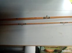 Canne Pêche à La Mouche En Bambou Refendu PEZON ET MICHEL 18 Canne Pêche à La Mouche En Bambou Refendu PEZON ET MICHEL -Pêcheur Malin Promos Boutique 00009 canne peche a la mouche en bambou refendu PEZON ET MICHEL