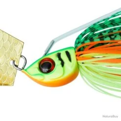 Leurre Crazy Crusher 21g Illex Fire Tiger 9 Leurre Crazy Crusher 21g Illex Fire Tiger -Pêcheur Malin Promos Boutique 00010 Leurre Crazy Crusher 21g Illex Fire Tiger