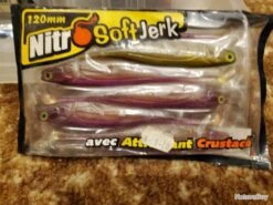 Leurres Souples -Pêcheur Malin Promos Boutique 00010 Leurres souples