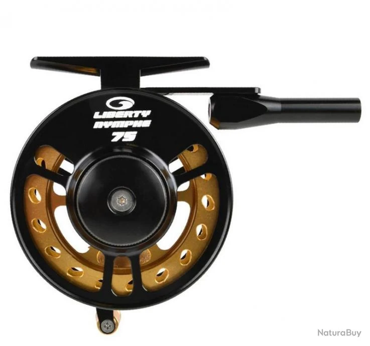 Liberty Nymphe 75 Moulinet Truite Au Toc Garbolino 4 Liberty Nymphe 75 Moulinet Truite Au Toc Garbolino – Image 4