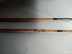 Canne Pêche à La Mouche En Bambou Refendu PEZON ET MICHEL 19 Canne Pêche à La Mouche En Bambou Refendu PEZON ET MICHEL -Pêcheur Malin Promos Boutique 00010 canne peche a la mouche en bambou refendu PEZON ET MICHEL