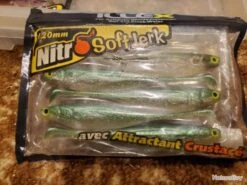 Leurres Souples -Pêcheur Malin Promos Boutique 00011 Leurres souples