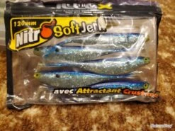 Leurres Souples -Pêcheur Malin Promos Boutique 00012 Leurres souples