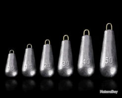 Plomb Pêche Lot De 5 Pièces 50g 5 Plomb Pêche Lot De 5 Pièces 50g -Pêcheur Malin Promos Boutique 00012 Plomb peche lot de 5 pieces 50g