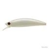 Leurre Coulant Sakura Phoxy Minnow Hw - 8.5 Cm / 13.2 G / Pearl White