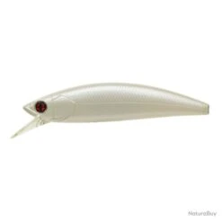 Leurre Coulant Sakura Phoxy Minnow Hw - 8.5 Cm / 13.2 G / Pearl White